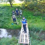 KHD-Übung in Pulkau