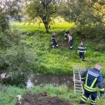 KHD-Übung in Pulkau