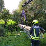 KHD-Übung in Pulkau