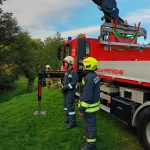 KHD-Übung in Pulkau