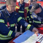 KHD-Übung mit Sonderdienst Waldbrand