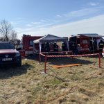 KHD-Übung mit Sonderdienst Waldbrand