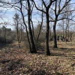 KHD-Übung mit Sonderdienst Waldbrand