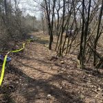 KHD-Übung mit Sonderdienst Waldbrand