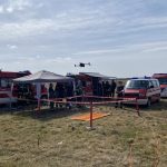 KHD-Übung mit Sonderdienst Waldbrand