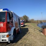 KHD-Übung mit Sonderdienst Waldbrand