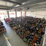 KHD-Übung mit Sonderdienst Waldbrand