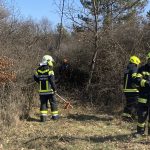 KHD-Übung mit Sonderdienst Waldbrand