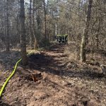KHD-Übung mit Sonderdienst Waldbrand