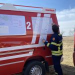 KHD-Übung mit Sonderdienst Waldbrand