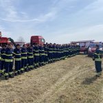 KHD-Übung mit Sonderdienst Waldbrand