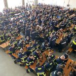 KHD-Übung mit Sonderdienst Waldbrand