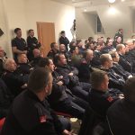 Kommandanten Fortbildungen 2019