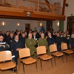 Kommandantensitzung des AFK Ravelsbach