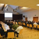 Kommandantensitzung in Hohenwarth