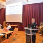 Kommandantensitzung in Hohenwarth