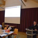 Kommandantensitzung in Hohenwarth