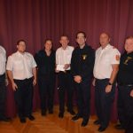 Kommandantensitzung in Hohenwarth