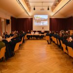 Kommandantensitzung in Hohenwarth