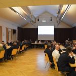 Kommandantensitzung in Hohenwarth