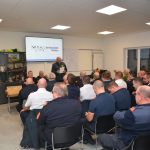 Kommandantensitzung in Maissau