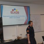 Kommandantensitzung in Maissau