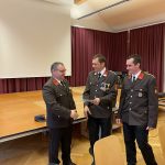 Mitgliederversammlung und Kommandantenneuwahl