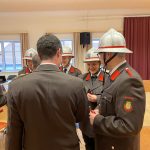 Mitgliederversammlung und Kommandantenneuwahl