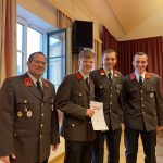 Mitgliederversammlung und Kommandantenneuwahl