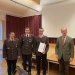 Mitgliederversammlung und Kommandantenneuwahl