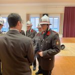 Mitgliederversammlung und Kommandantenneuwahl