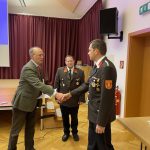 Mitgliederversammlung und Kommandantenneuwahl