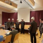 Mitgliederversammlung und Kommandantenneuwahl