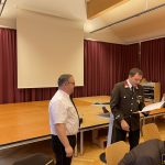 Mitgliederversammlung und Kommandantenneuwahl