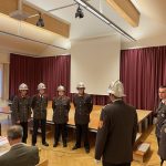 Mitgliederversammlung und Kommandantenneuwahl