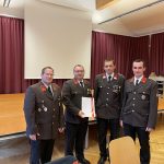 Mitgliederversammlung und Kommandantenneuwahl