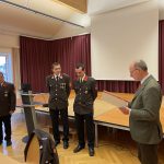 Mitgliederversammlung und Kommandantenneuwahl