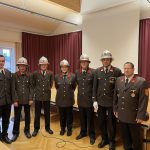 Mitgliederversammlung und Kommandantenneuwahl