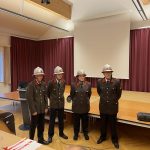 Mitgliederversammlung und Kommandantenneuwahl