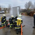 Modul Atemschutz in Hollabrunn