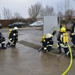 Modul Atemschutzgeräteträger