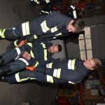 Modul Atemschutzgeräteträger