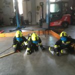 Modul Atemschutzgeräteträger