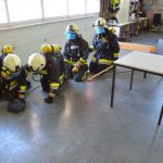 Modul Atemschutzgeräteträger