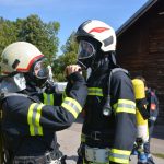 Modul Atemschutzgeräteträger