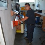 Modul Atemschutzgeräteträger