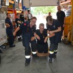 Modul Atemschutzgeräteträger