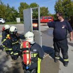 Modul Atemschutzgeräteträger