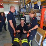 Modul Atemschutzgeräteträger