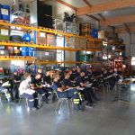 Modul Atemschutzgeräteträger